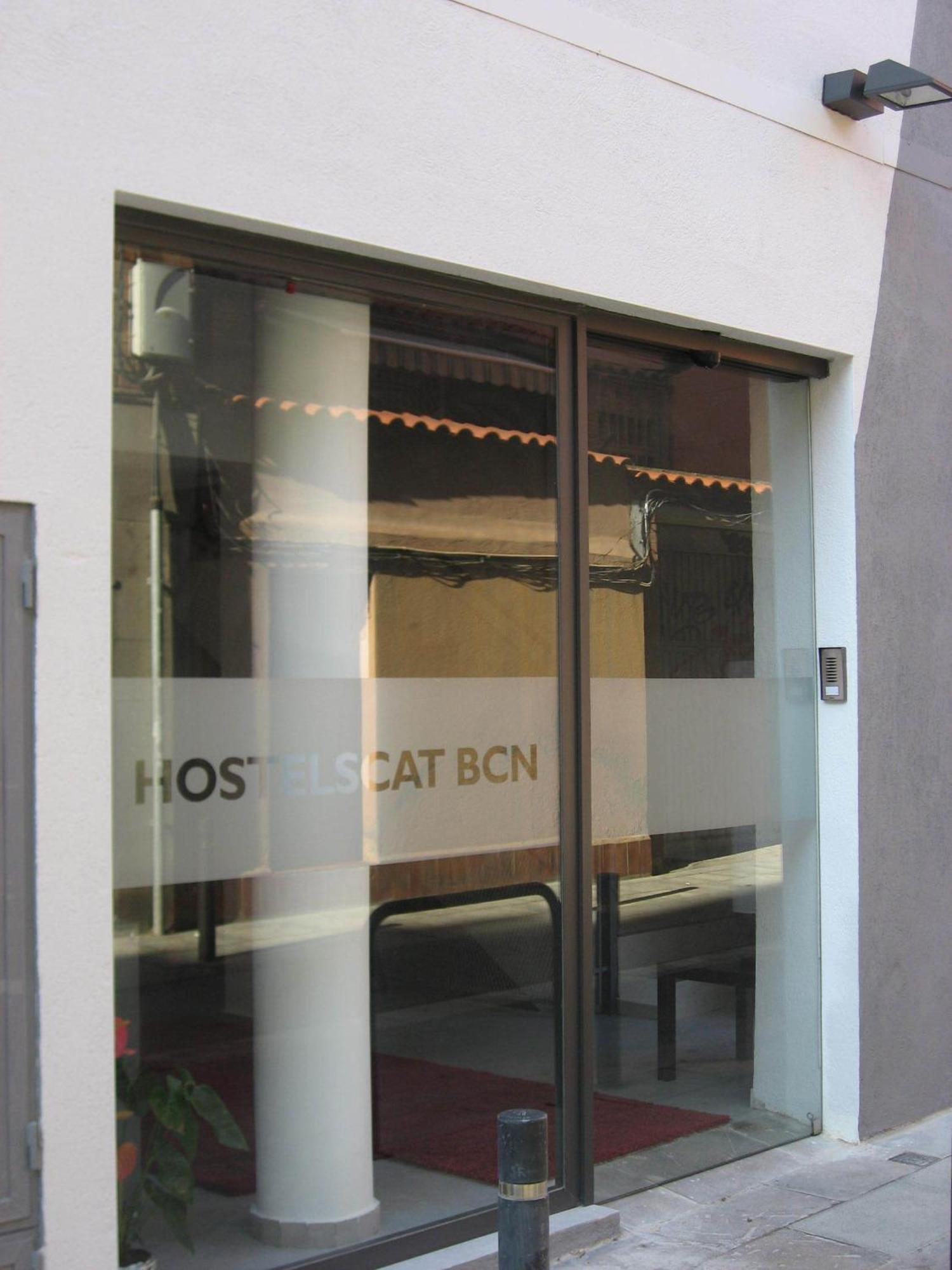 Vandrerhjem Hostelscat