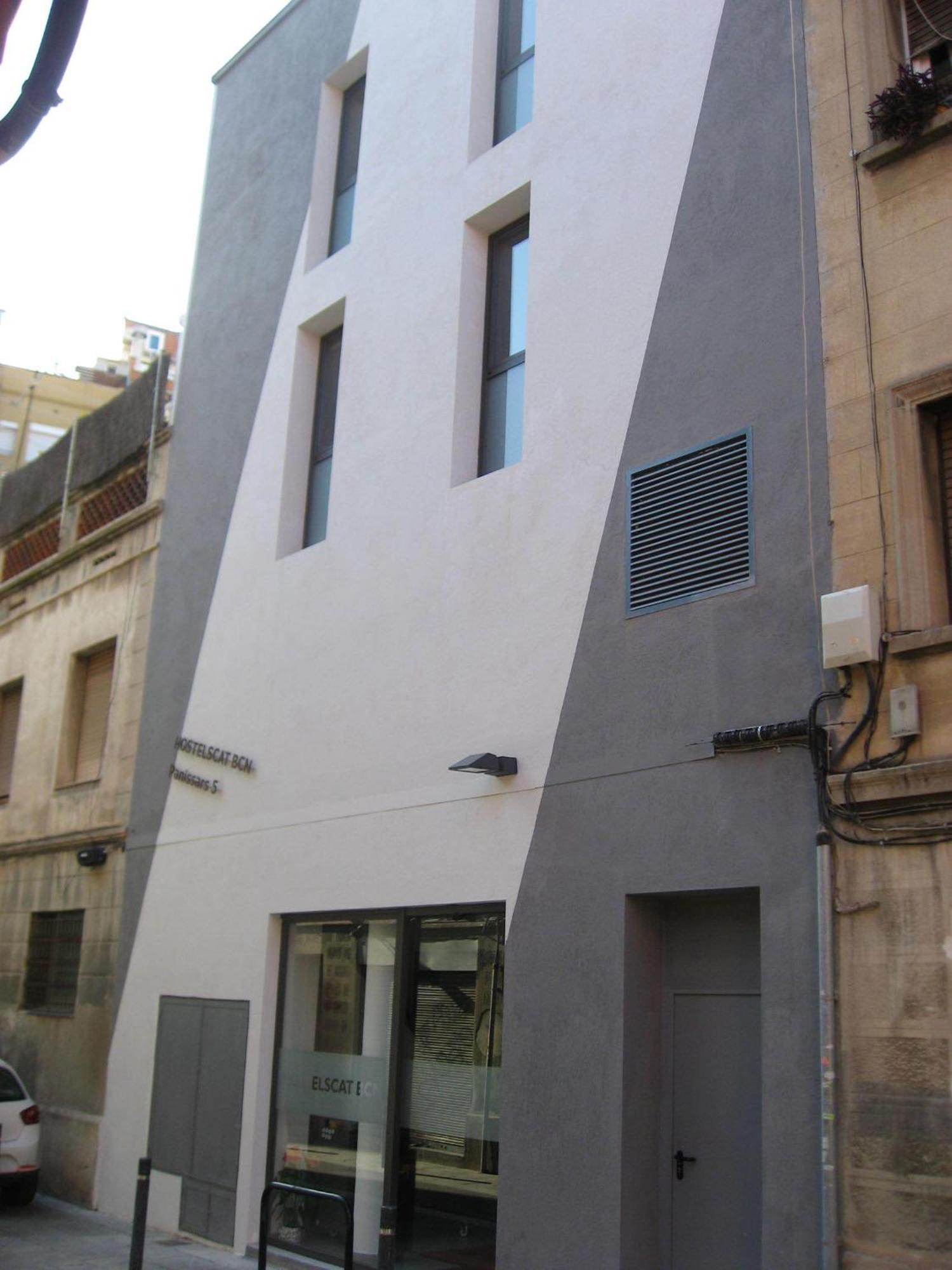 Vandrerhjem Hostelscat
