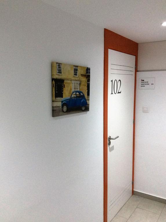 Vandrerhjem Hostelscat *