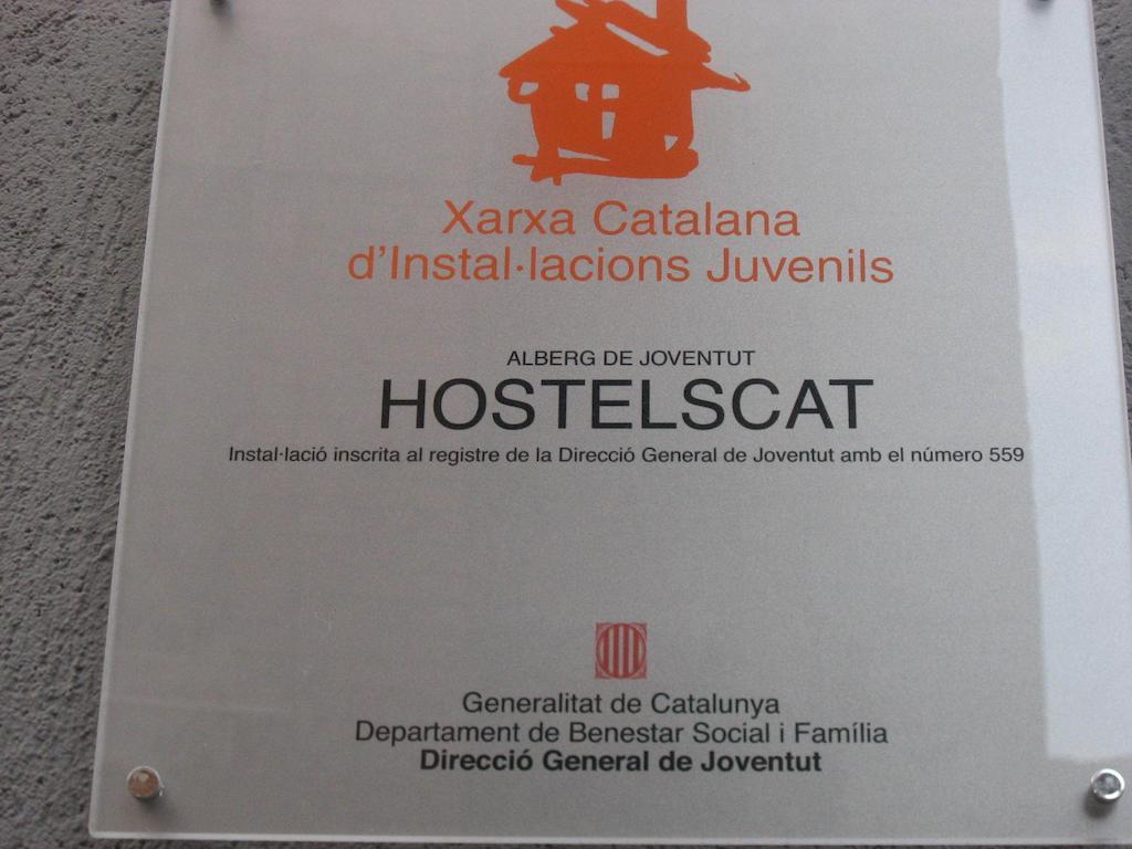 Vandrerhjem Hostelscat *
