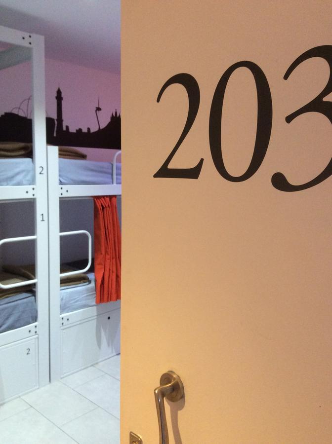 Vandrerhjem Hostelscat *